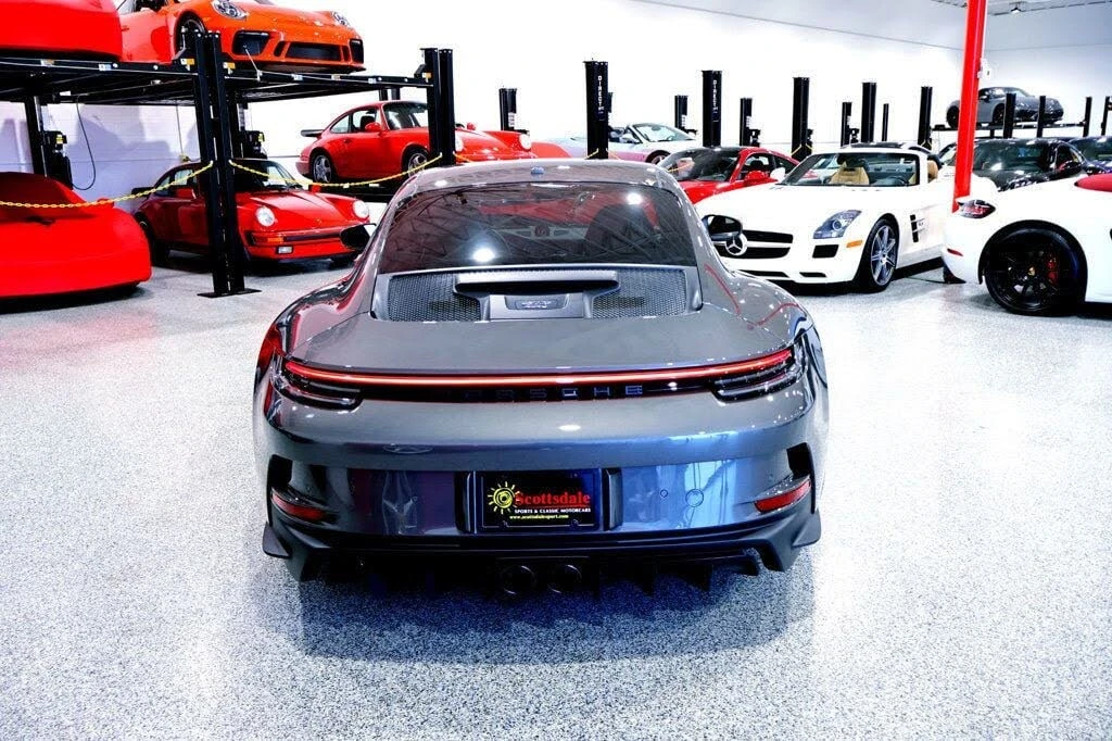 2023 Porsche 992 GT3 Touring - Image 15 of 31