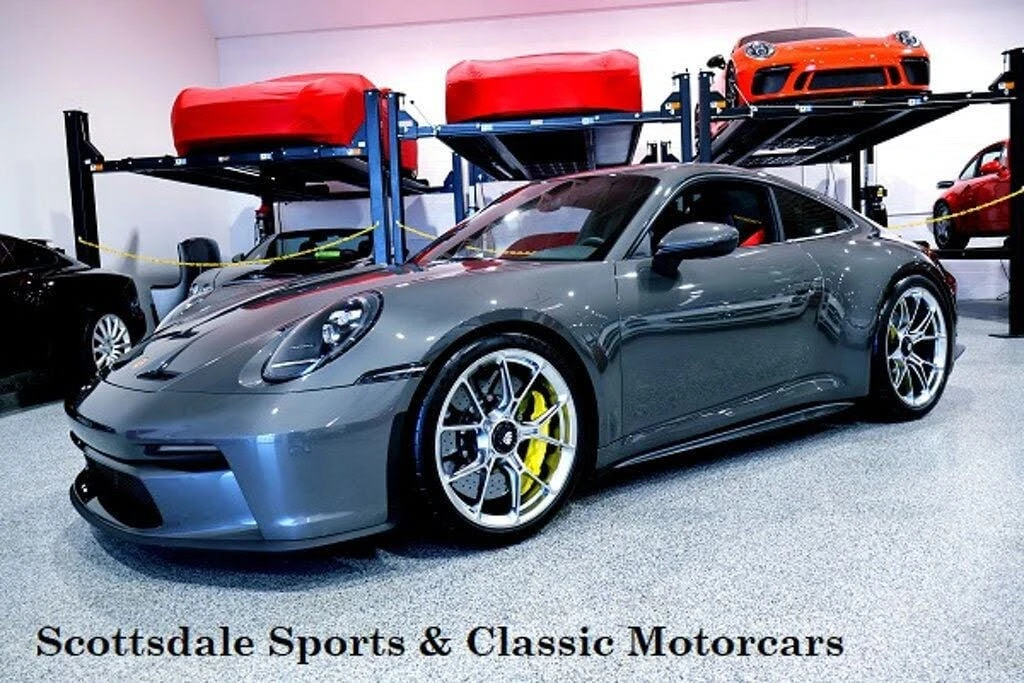 2023 Porsche 992 GT3 Touring - Image 2 of 31