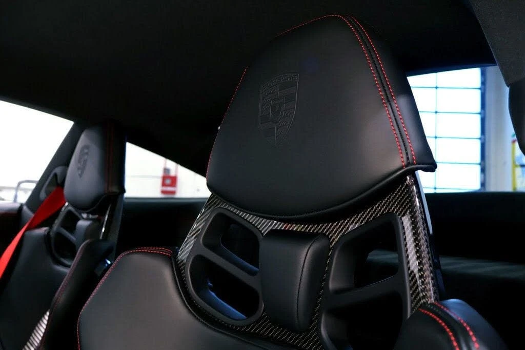 2023 Porsche 992 GT3 Touring - Image 30 of 31