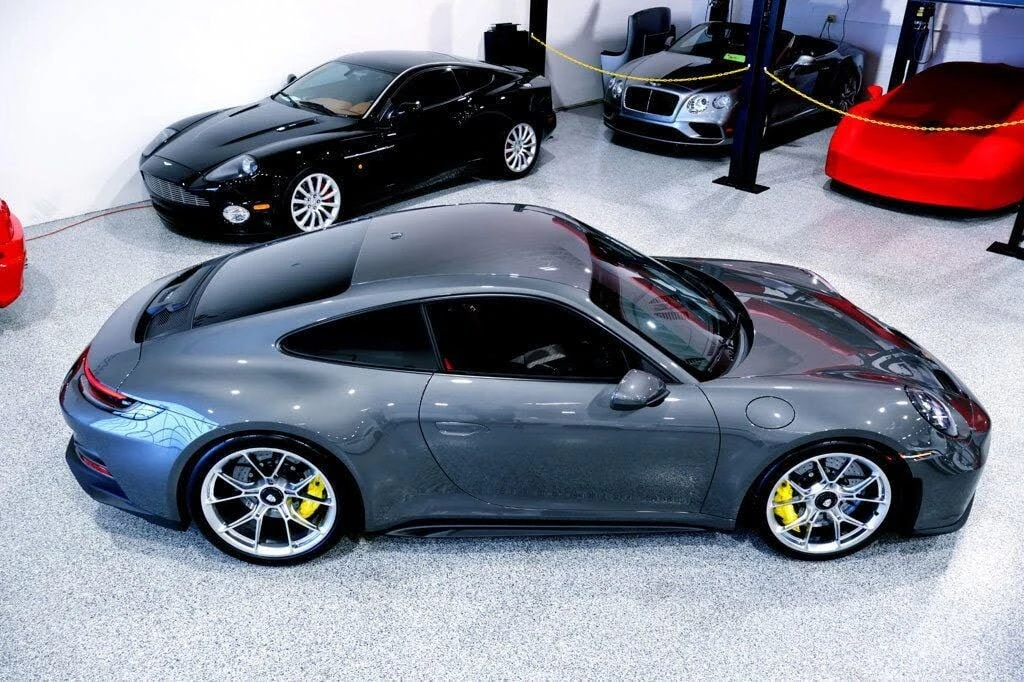 2023 Porsche 992 GT3 Touring - Image 8 of 31