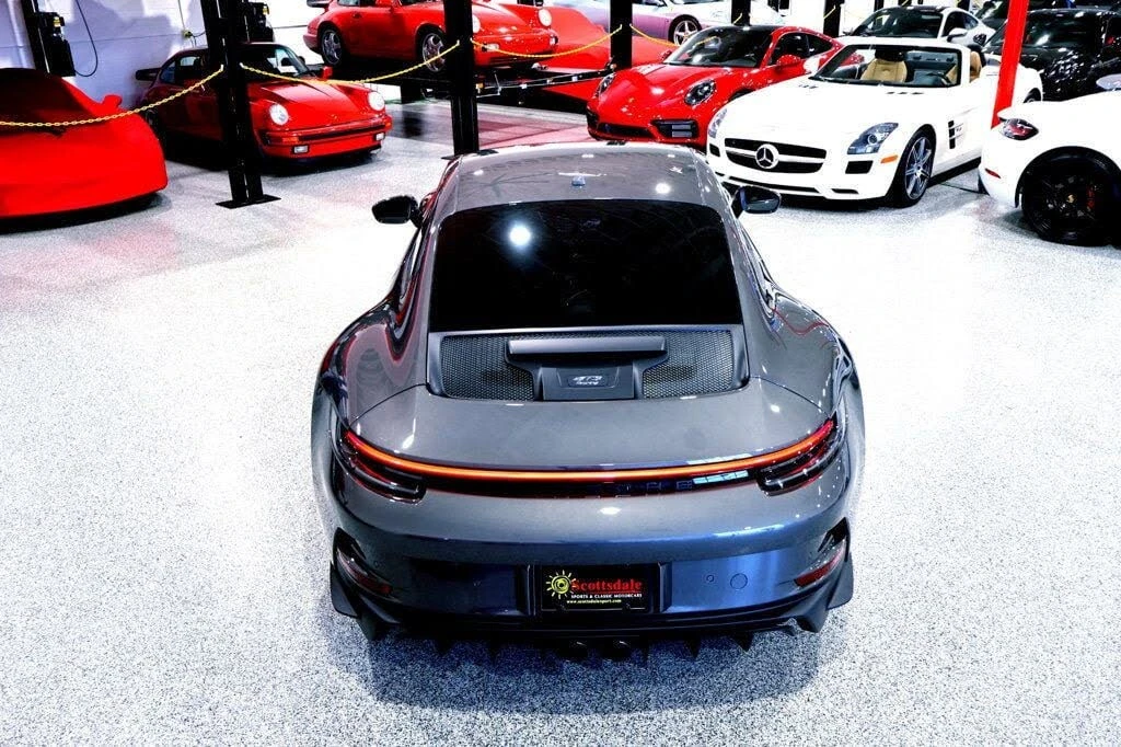 2023 Porsche 992 GT3 Touring - Image 16 of 31