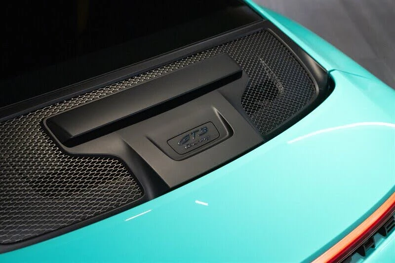 2023 Porsche 992 GT3 Touring - Image 27 of 31