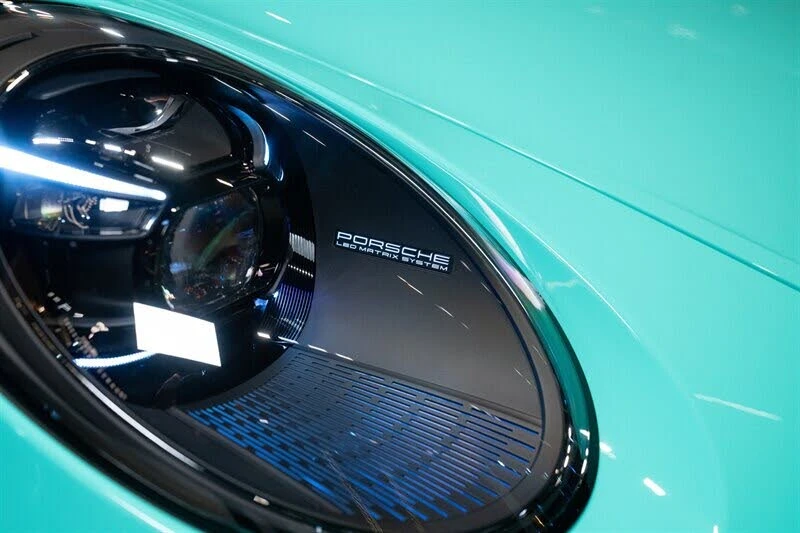 2023 Porsche 992 GT3 Touring - Image 9 of 31