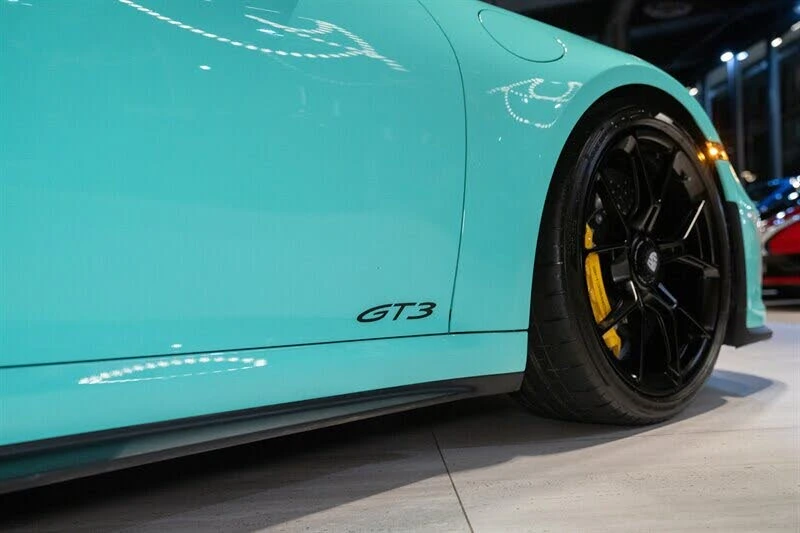 2023 Porsche 992 GT3 Touring - Image 31 of 31