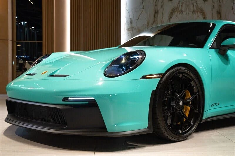 2023 Porsche 992 GT3 Touring - Image 6 of 31