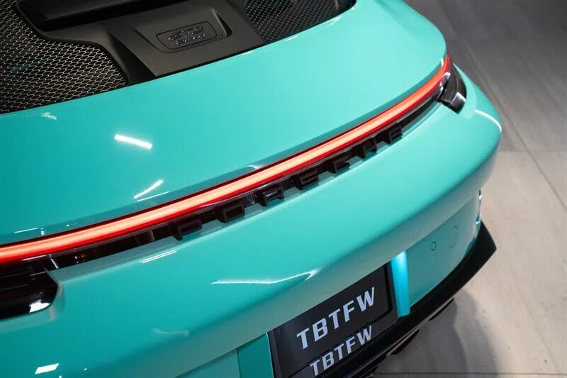 2023 Porsche 992 GT3 Touring - Image 26 of 31