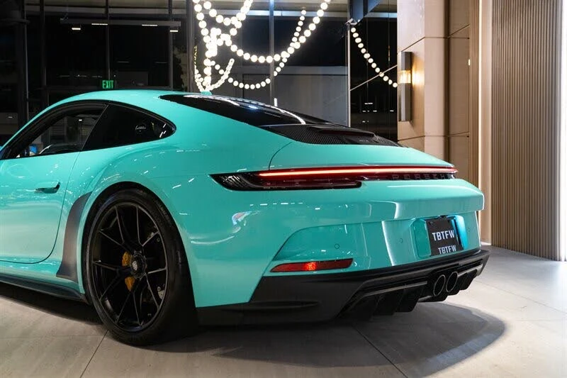 2023 Porsche 992 GT3 Touring - Image 25 of 31