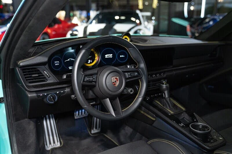 2023 Porsche 992 GT3 Touring - Image 21 of 31