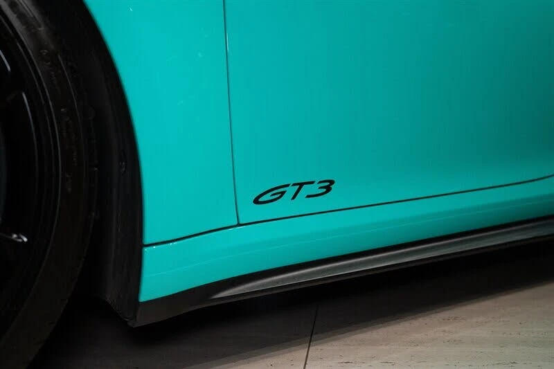 2023 Porsche 992 GT3 Touring - Image 12 of 31