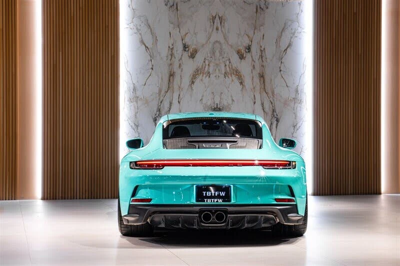 2023 Porsche 992 GT3 Touring - Image 4 of 31