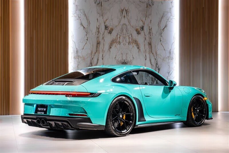 2023 Porsche 992 GT3 Touring - Image 3 of 31