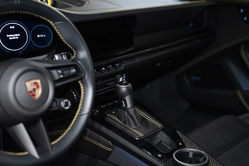 2023 Porsche 992 GT3 Touring - Image 22 of 31