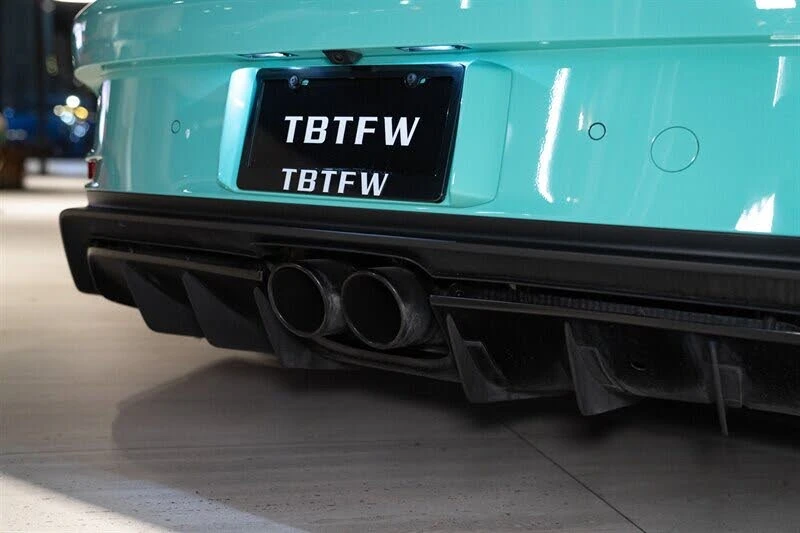 2023 Porsche 992 GT3 Touring - Image 29 of 31