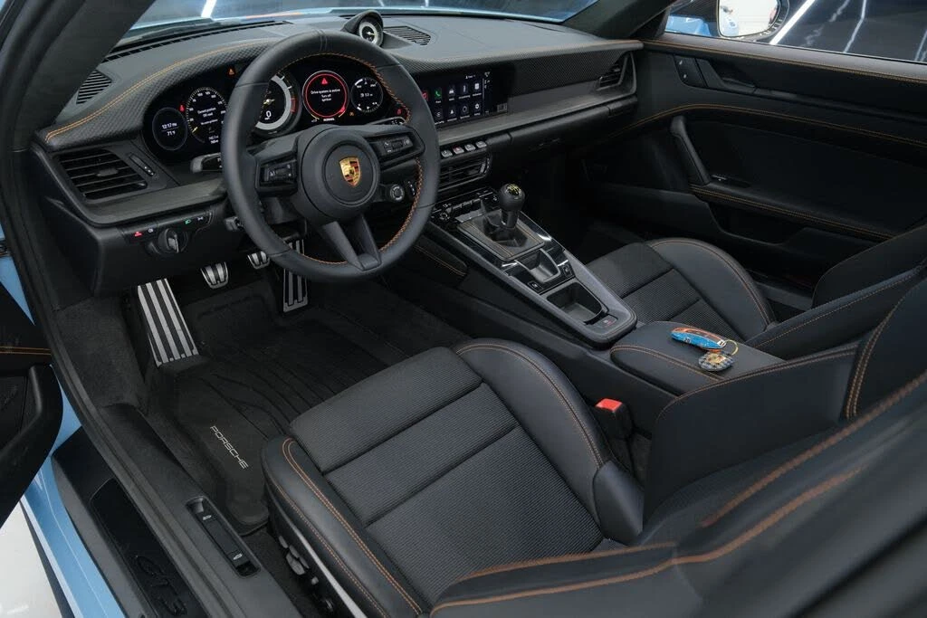 2023 Porsche 992 GT3 Touring - Image 22 of 31