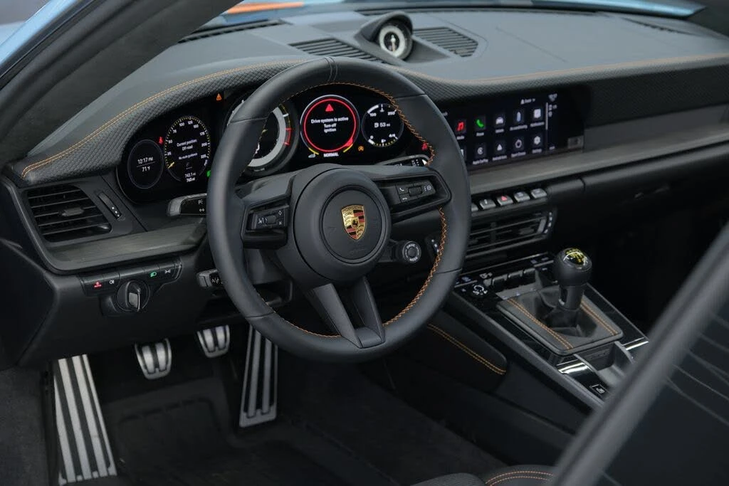 2023 Porsche 992 GT3 Touring - Image 24 of 31