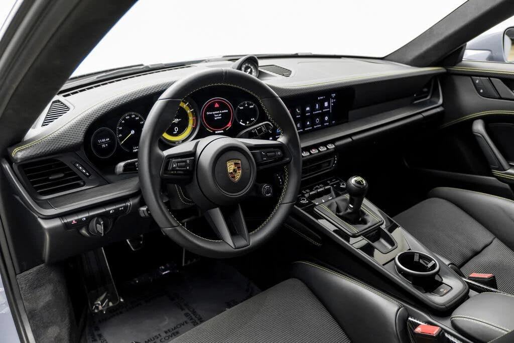 2023 Porsche 992 GT3 Touring - Image 9 of 31