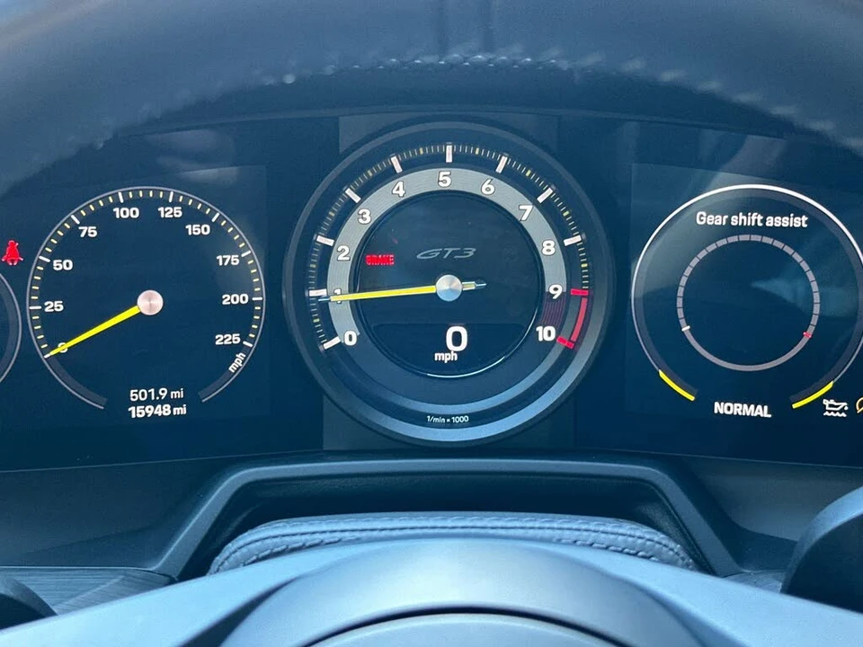 2023 Porsche 992 GT3 Touring - Image 30 of 31