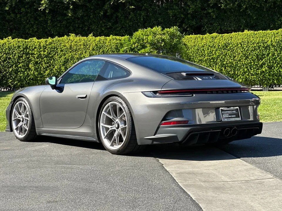 2023 Porsche 992 GT3 Touring - Image 3 of 28