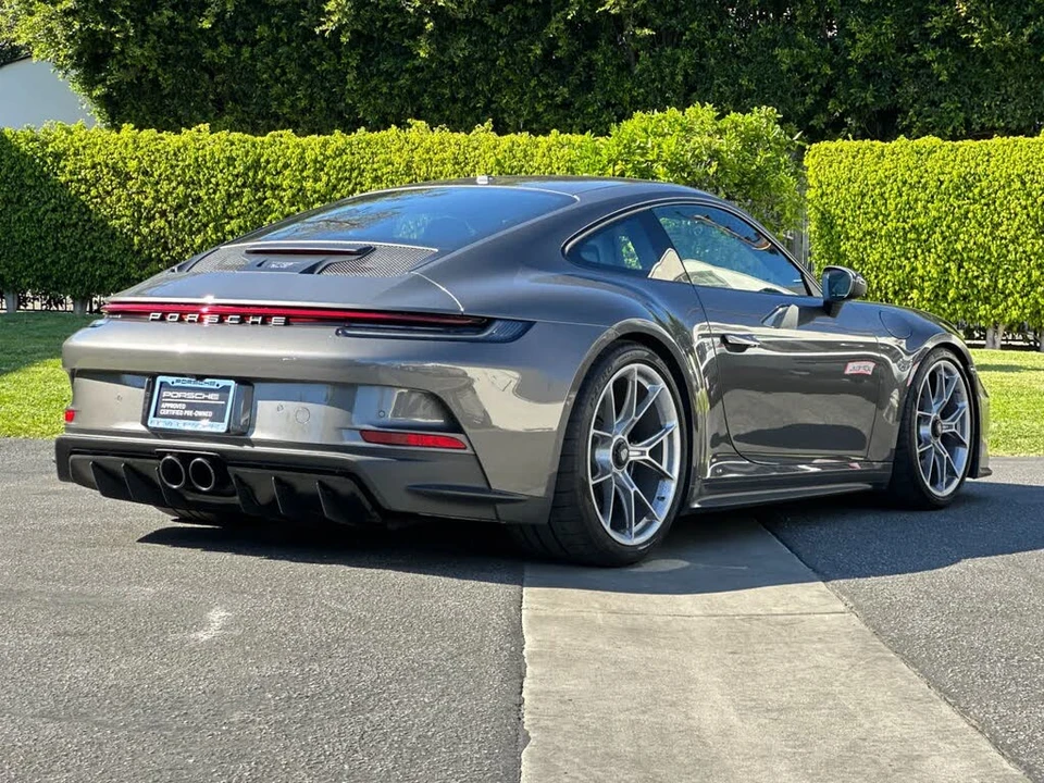 2023 Porsche 992 GT3 Touring - Image 7 of 28