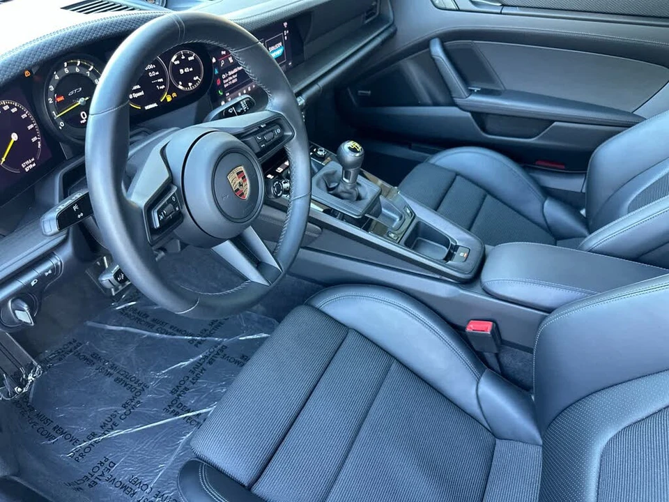 2023 Porsche 992 GT3 Touring - Image 4 of 28