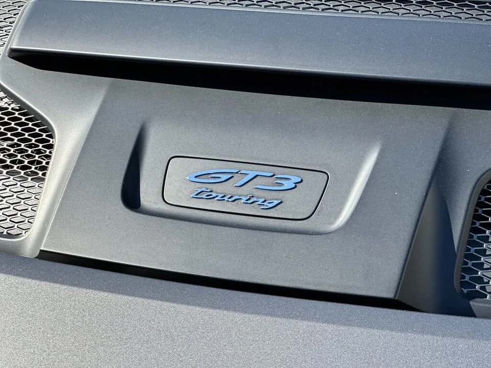 2023 Porsche 992 GT3 Touring - Image 26 of 28