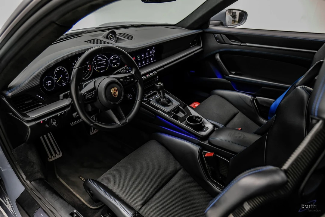 2023 Porsche 992 GT3 Touring - Image 2 of 31