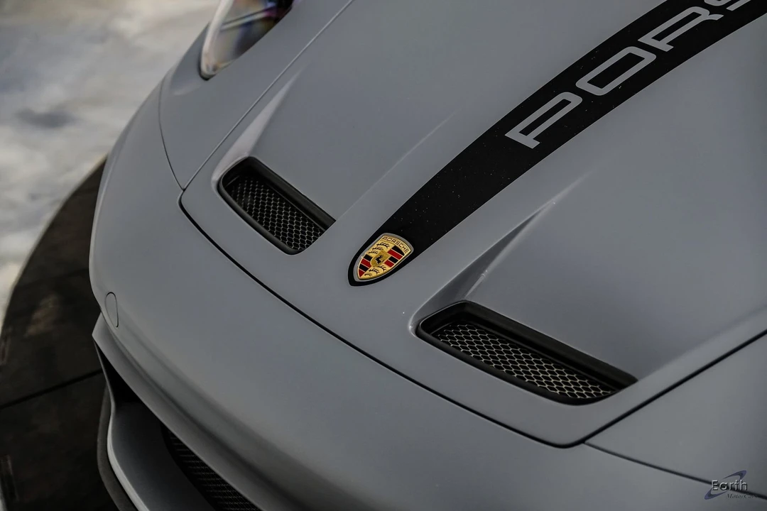 2023 Porsche 992 GT3 Touring - Image 30 of 31