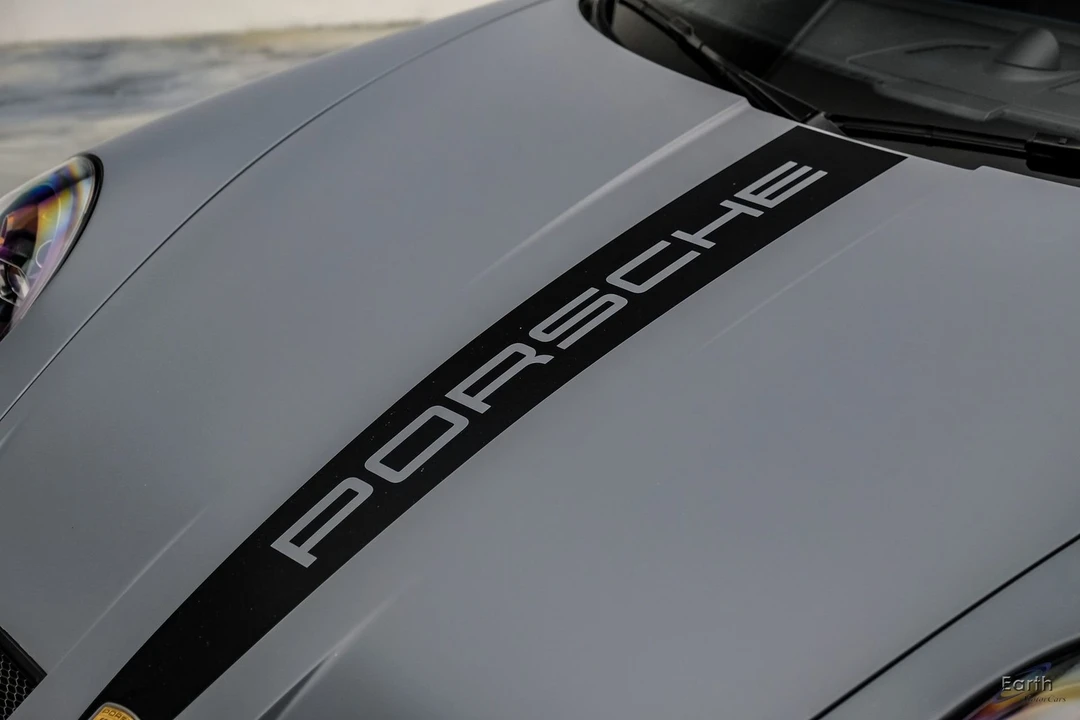 2023 Porsche 992 GT3 Touring - Image 31 of 31