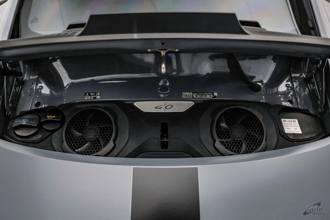 2023 Porsche 992 GT3 Touring - Image 3 of 31