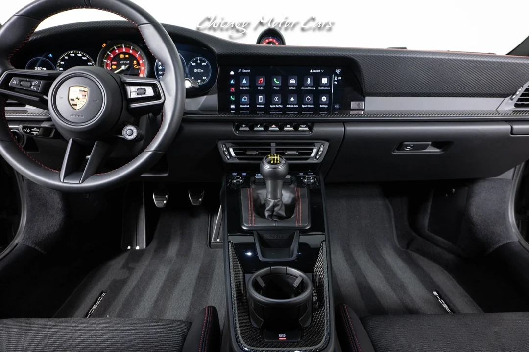 2023 Porsche 992 GT3 - Image 20 of 21