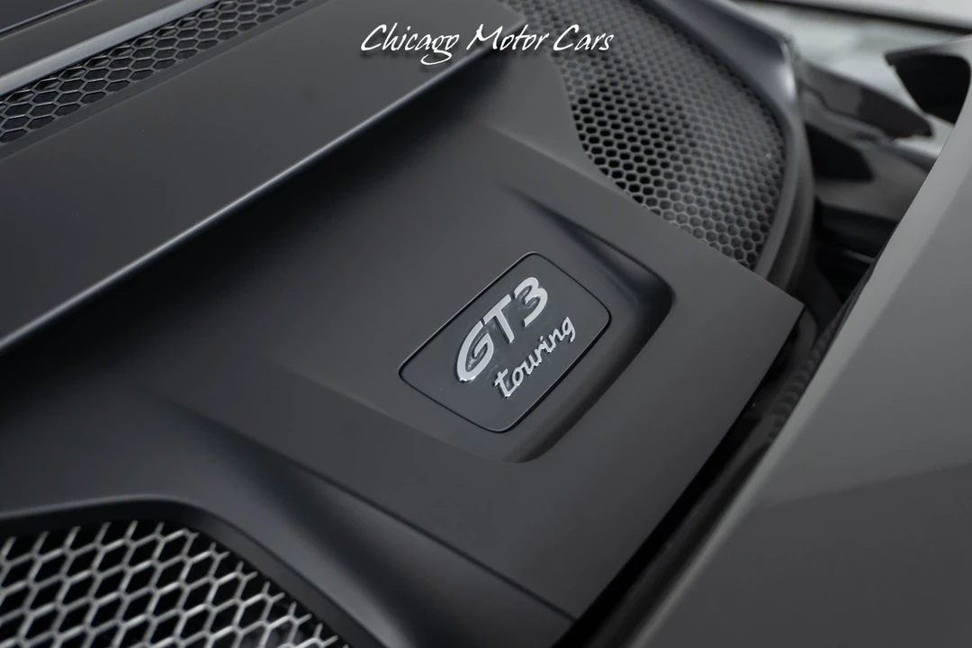 2023 Porsche 992 GT3 - Image 16 of 21
