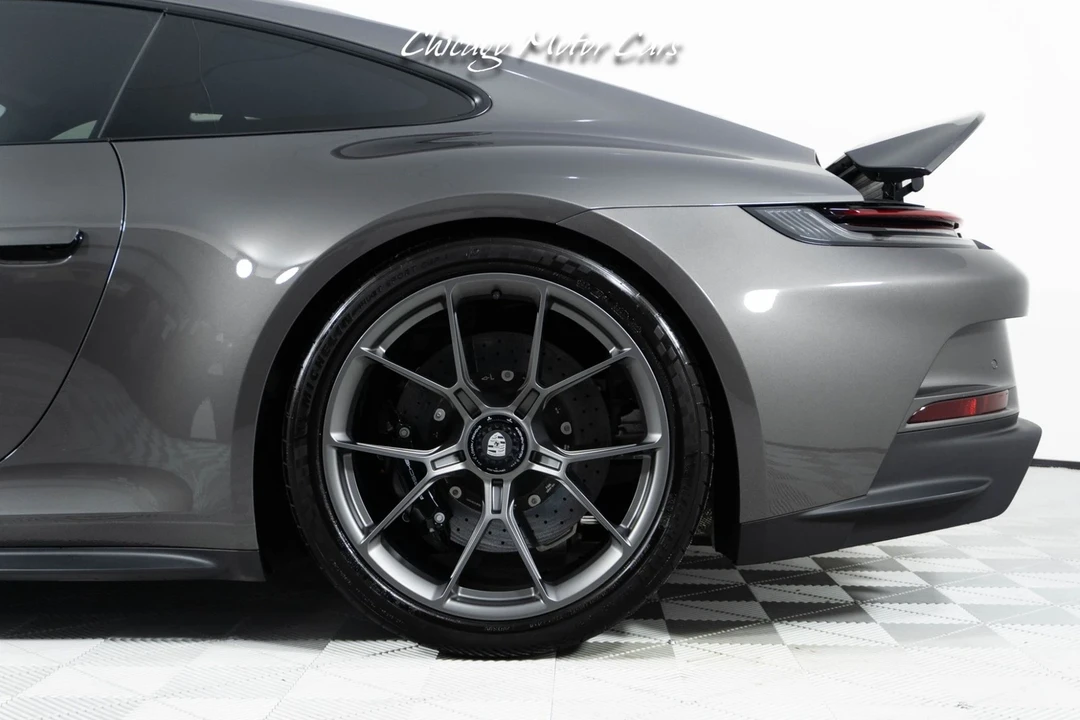 2023 Porsche 992 GT3 - Image 4 of 12