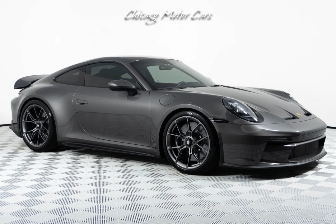 2023 Porsche 992 GT3 - Image 8 of 12