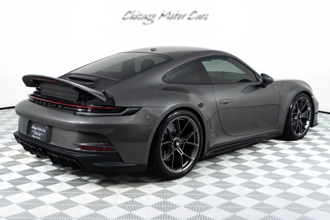 2023 Porsche 992 GT3 - Image 12 of 12