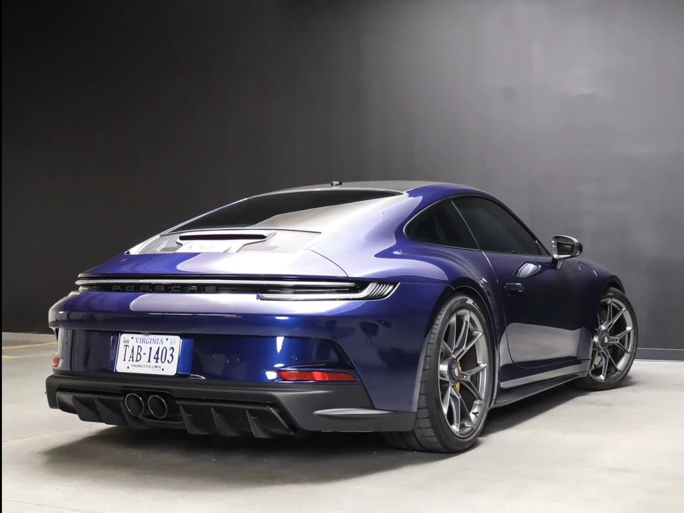 2023 Porsche 992 GT3 Touring - Image 4 of 20