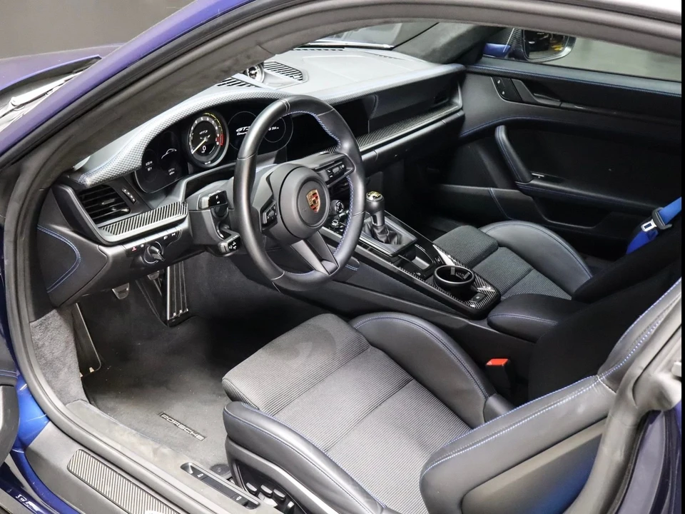 2023 Porsche 992 GT3 Touring - Image 10 of 20