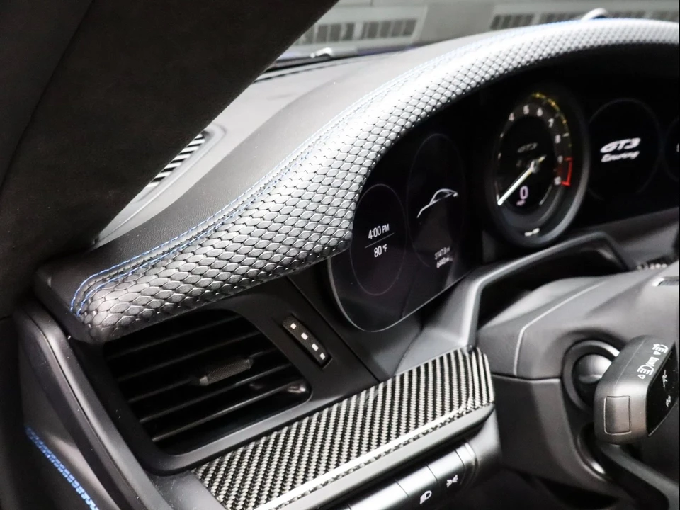 2023 Porsche 992 GT3 Touring - Image 13 of 20
