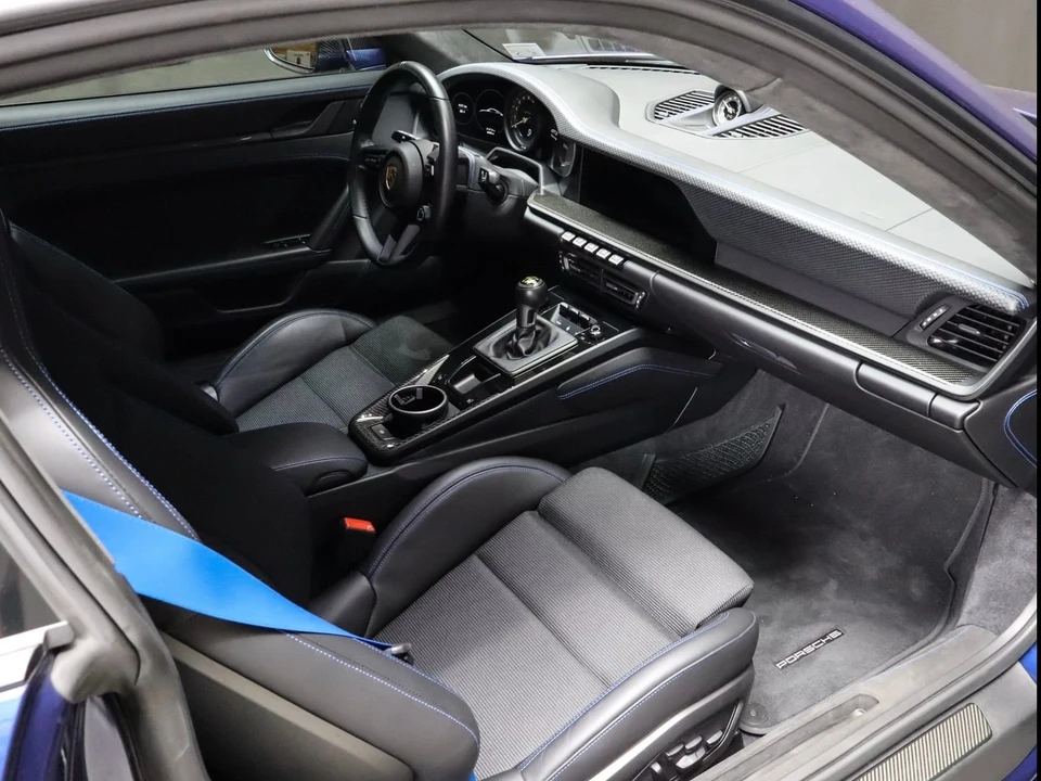 2023 Porsche 992 GT3 Touring - Image 11 of 20