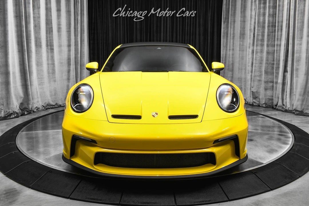 2023 Porsche 992 GT3 - Image 7 of 21