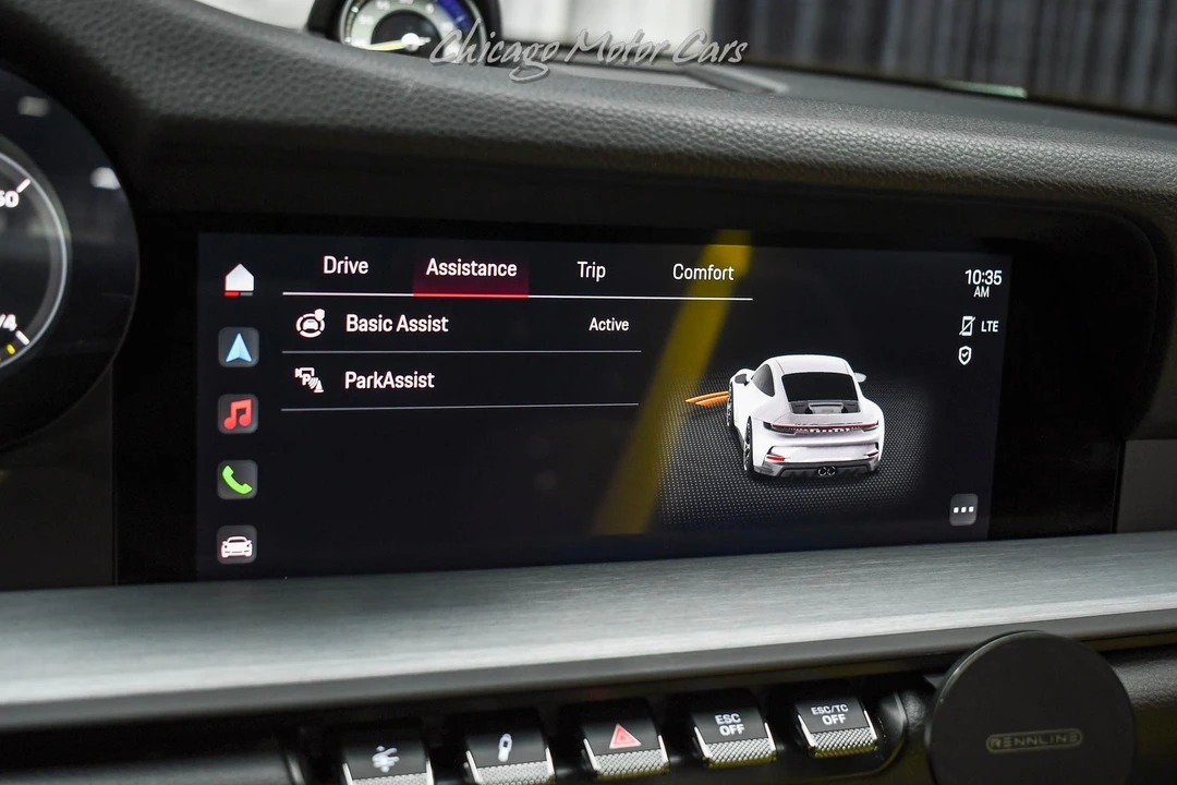 2023 Porsche 992 GT3 - Image 17 of 21