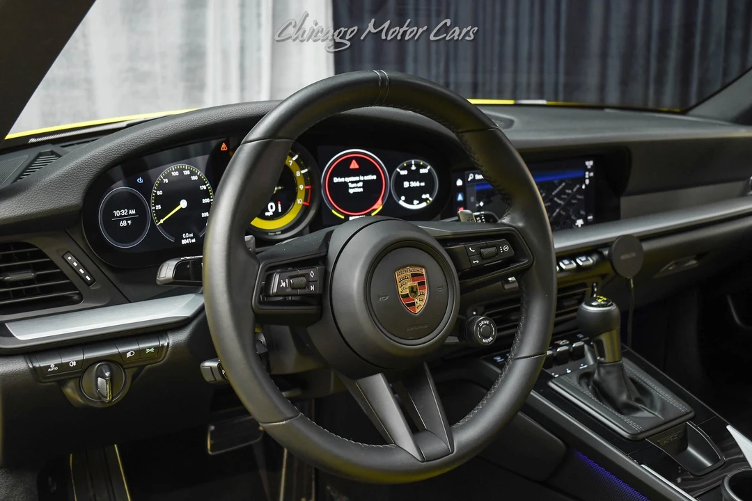 2023 Porsche 992 GT3 - Image 9 of 21