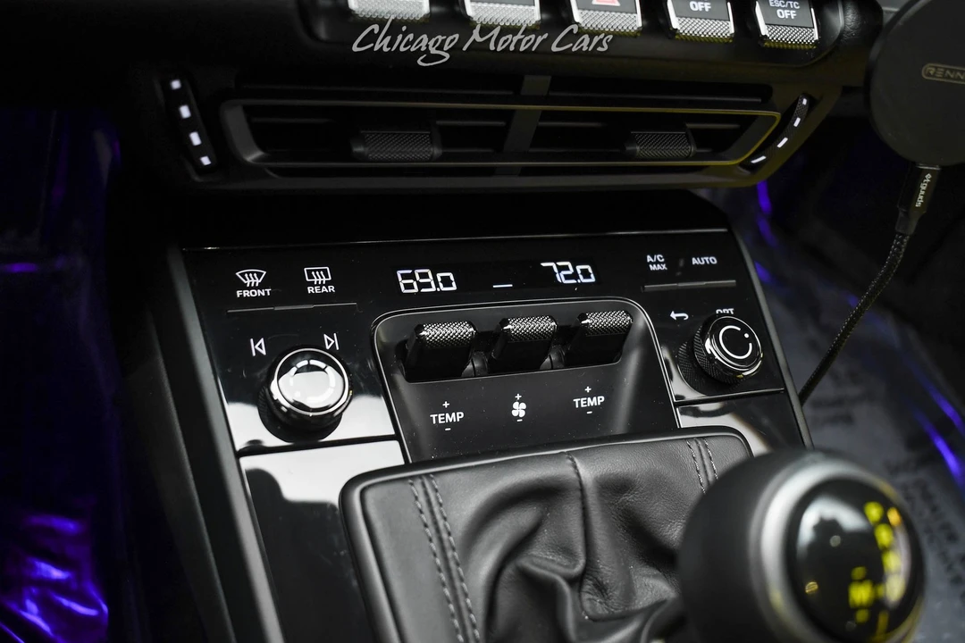 2023 Porsche 992 GT3 - Image 20 of 21