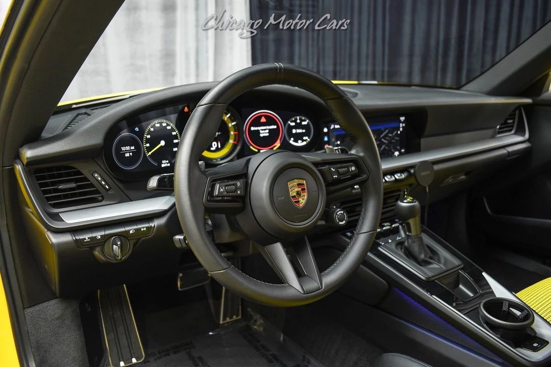 2023 Porsche 992 GT3 - Image 8 of 21