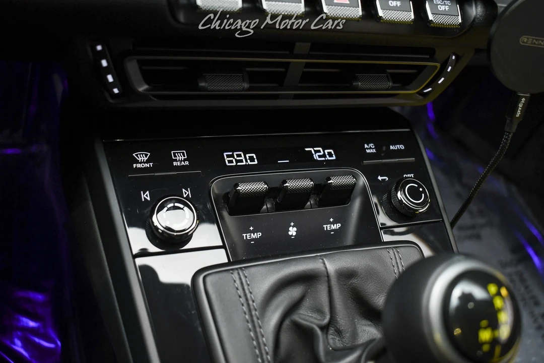 2023 Porsche 992 GT3 - Image 20 of 21