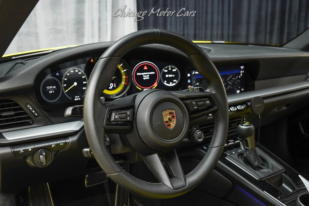 2023 Porsche 992 GT3 - Image 9 of 12