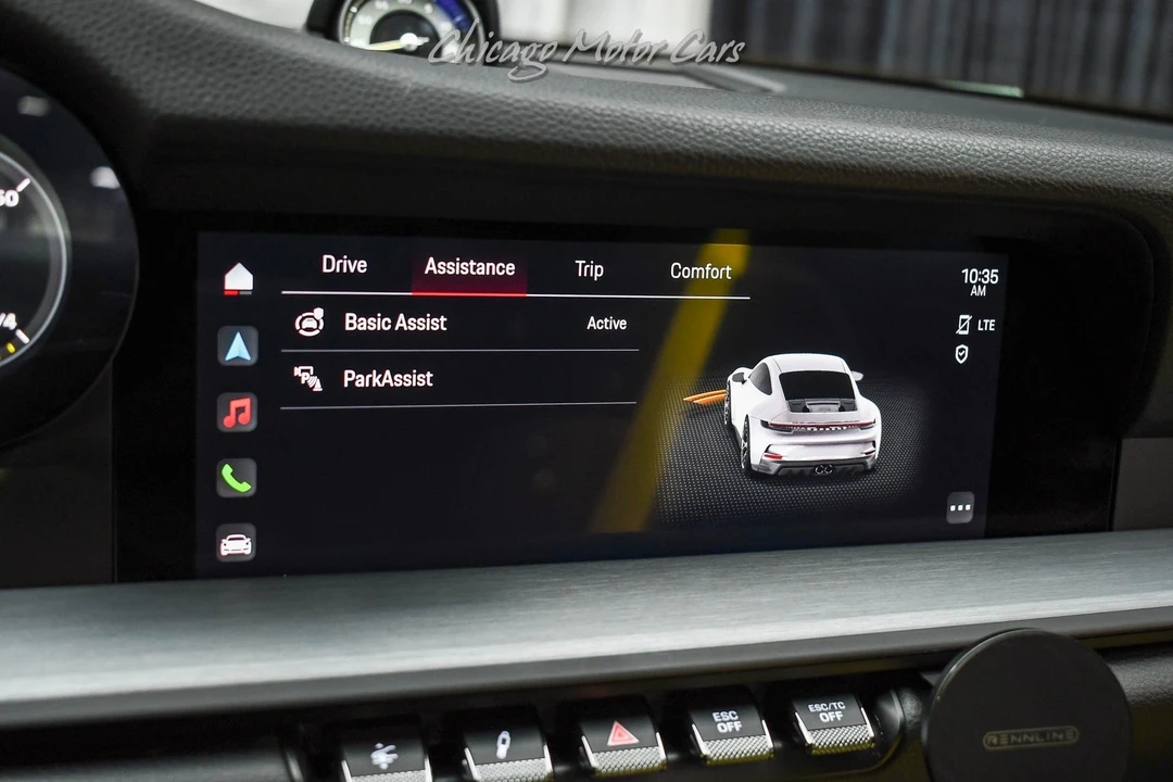 2023 Porsche 992 GT3 - Image 17 of 21