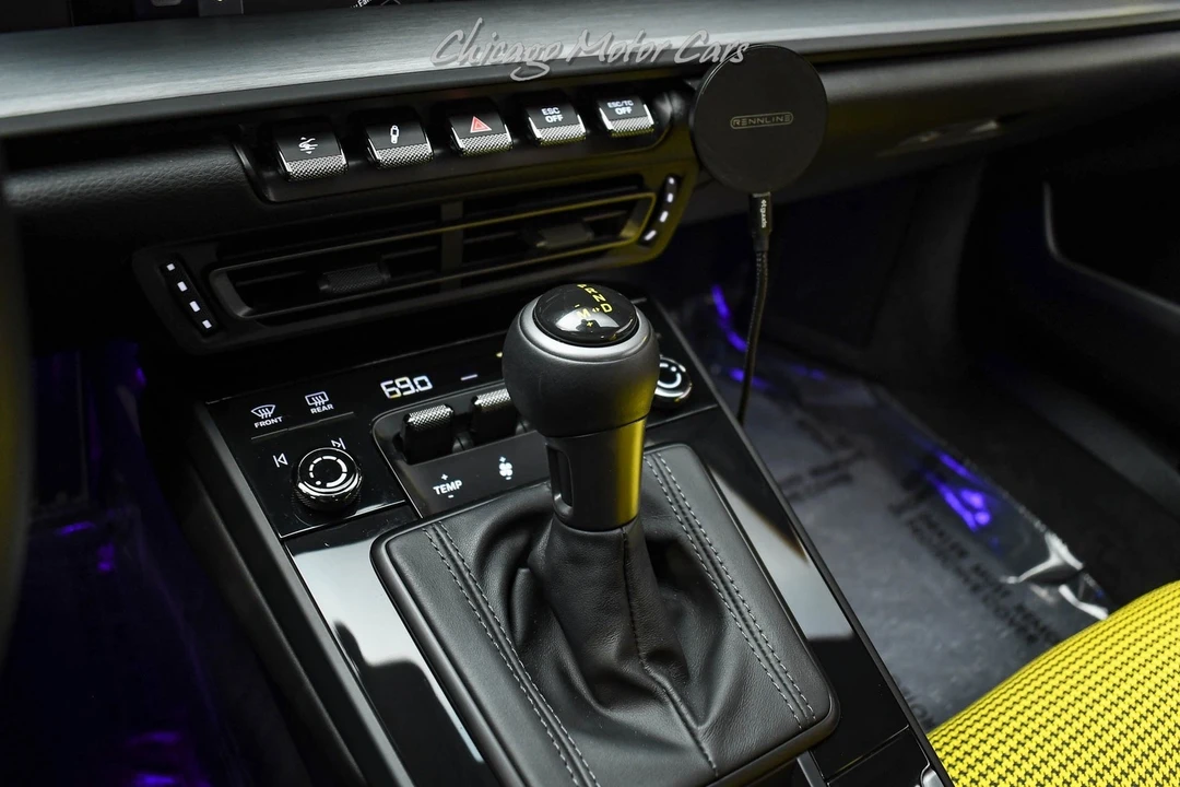 2023 Porsche 992 GT3 - Image 21 of 21