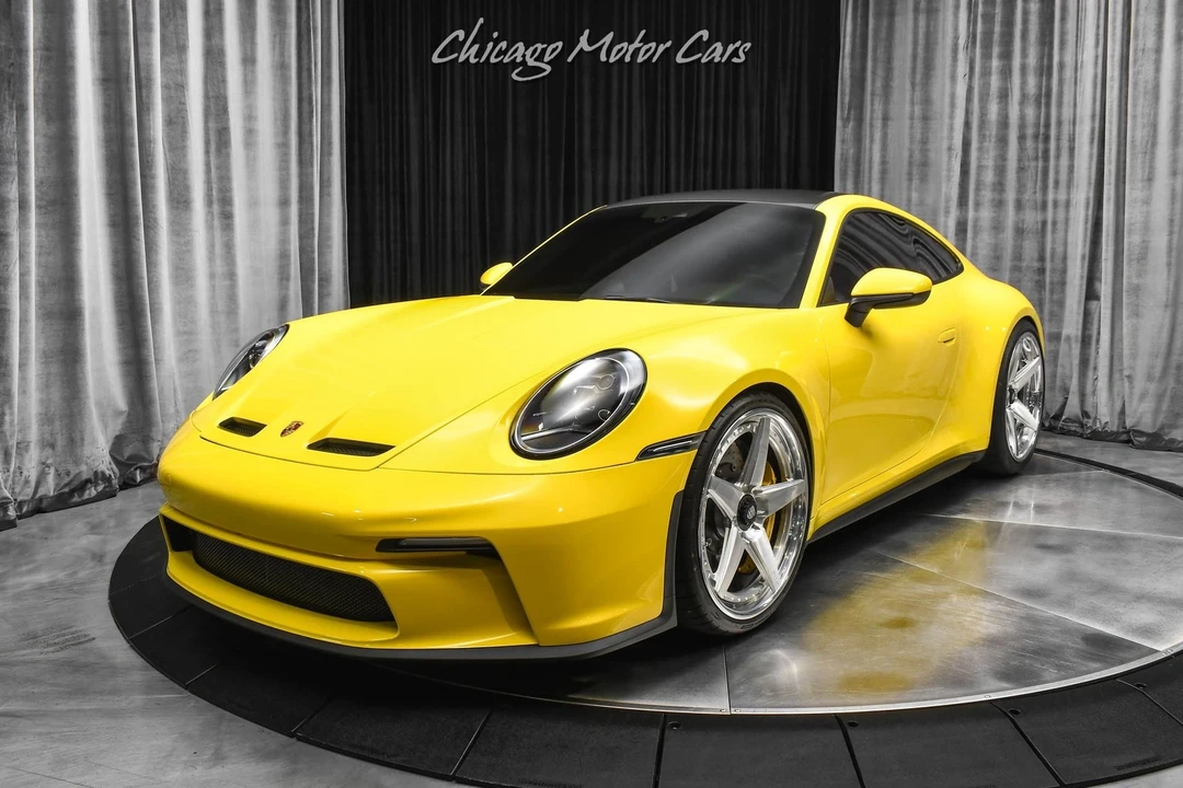 2023 Porsche 992 GT3 - Image 2 of 12