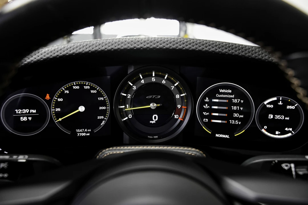 2023 Porsche 992 GT3 - Image 12 of 21