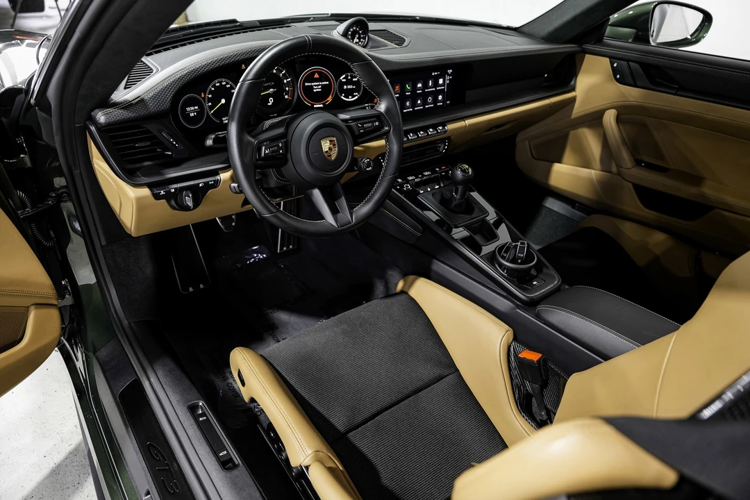 2023 Porsche 992 GT3 - Image 10 of 21